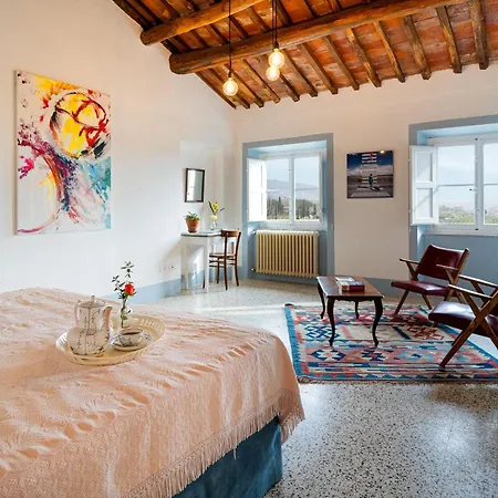 Szálloda Tenuta Di Tramonte Boutique Lucca