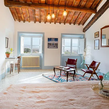 Szálloda Tenuta Di Tramonte Boutique Lucca