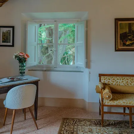 Hotel Tenuta Di Tramonte Boutique