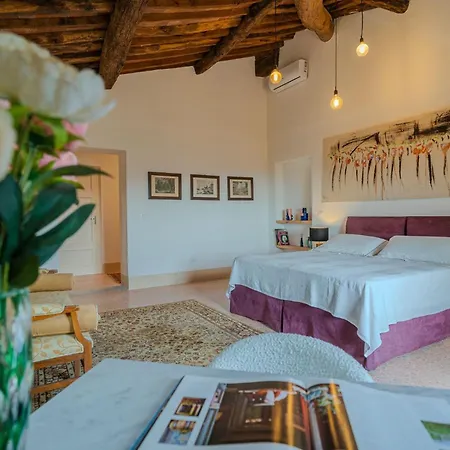Szálloda Tenuta Di Tramonte Boutique 5*