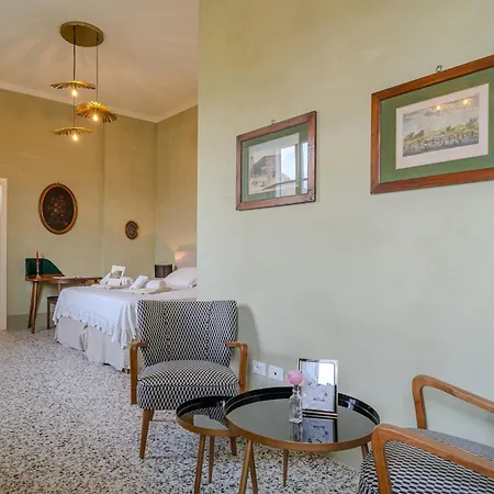 Szálloda Tenuta Di Tramonte Boutique Lucca