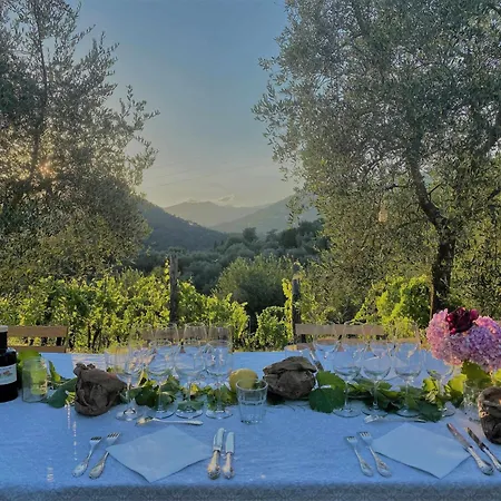 Tenuta Di Tramonte Boutique 5* Lucca