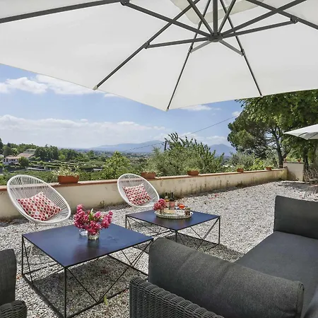 Tenuta Di Tramonte Boutique Szálloda Lucca