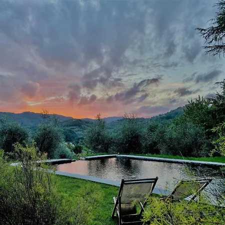 Tenuta Di Tramonte Boutique Hotel 5*