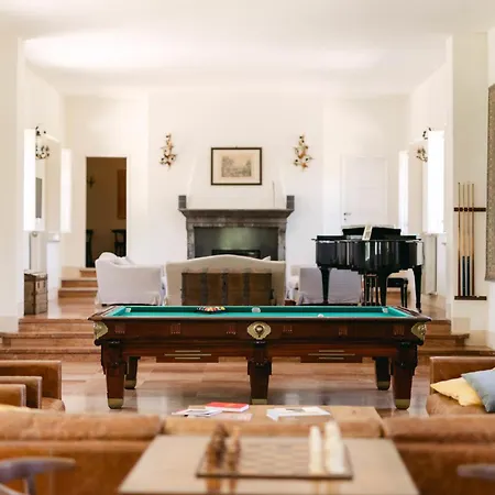 Tenuta Di Tramonte Boutique Lucca