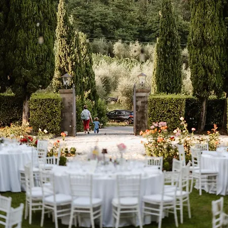 Tenuta Di Tramonte Boutique 5* Λούκα