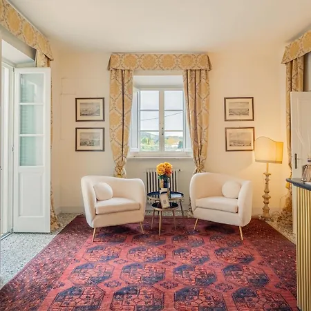 Tenuta Di Tramonte Boutique 5* Lucca