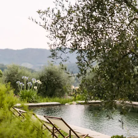 Tenuta Di Tramonte Boutique Hotel Lucca