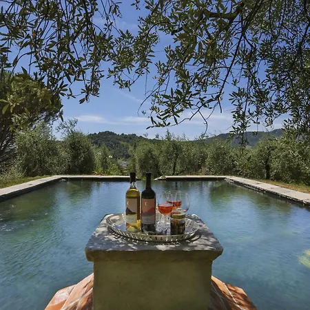 Hotel Tenuta Di Tramonte Boutique Lucca