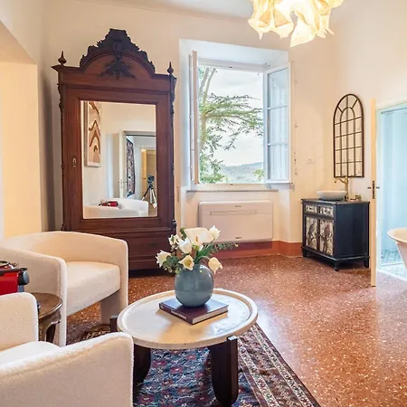 Tenuta Di Tramonte Boutique Lucca